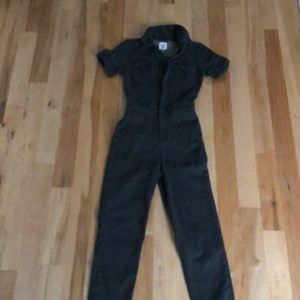 aerie jean janitors jumper